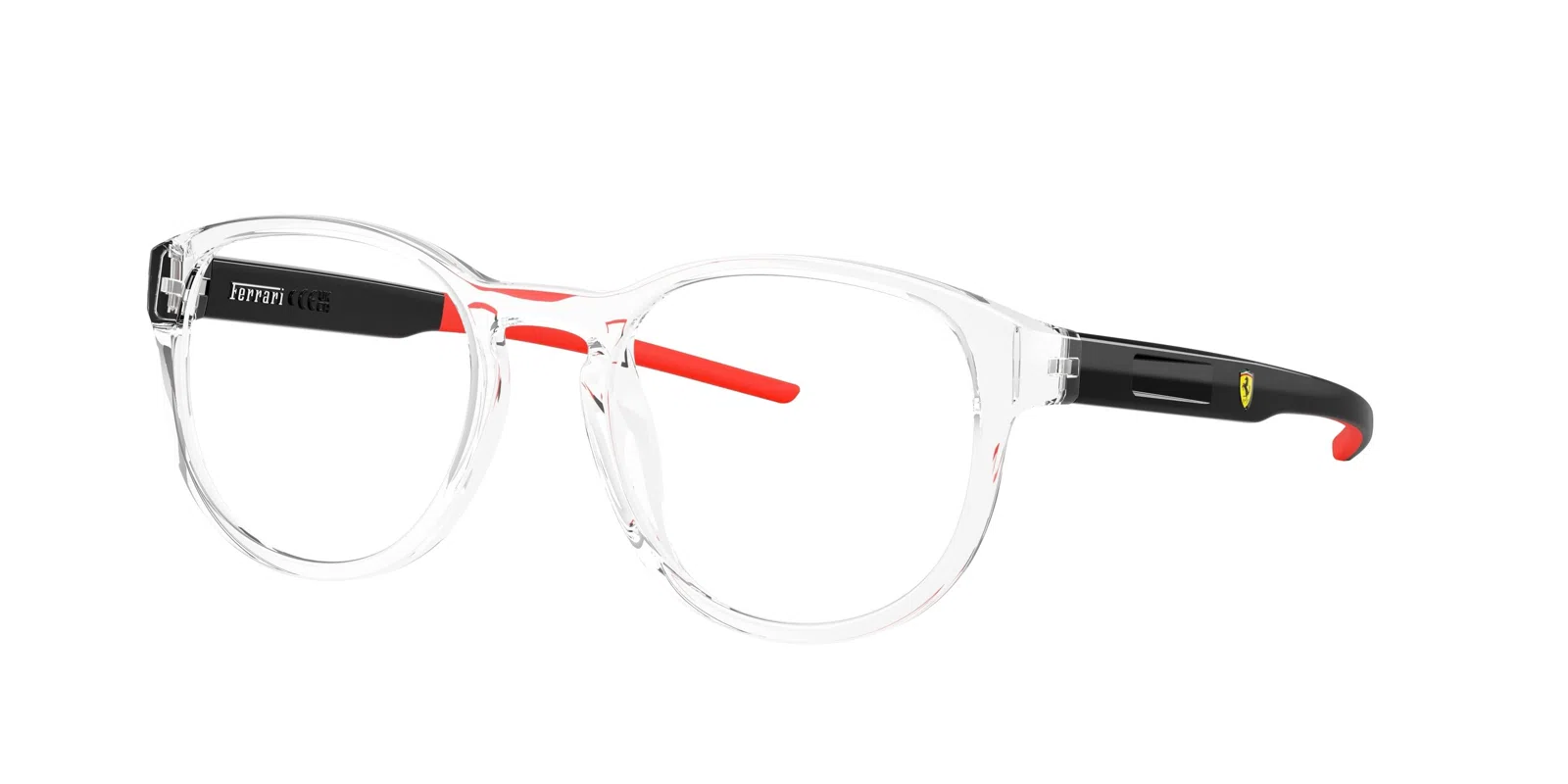 Scuderia Ferrari 8009U Eyeglasses - view 4